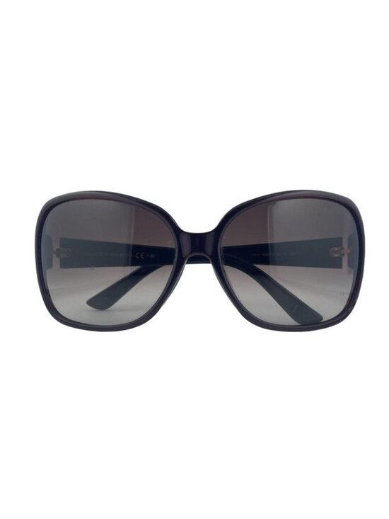 Gucci S Sunglasses Interlocking Red Eyewear main image 8